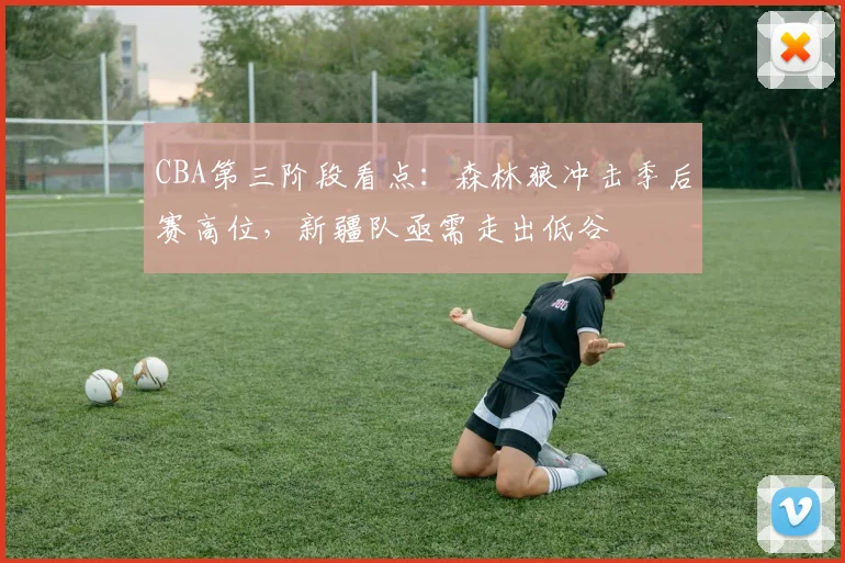 CBA第三阶段看点:森林狼冲击季后赛高位,新疆队亟需走出低谷