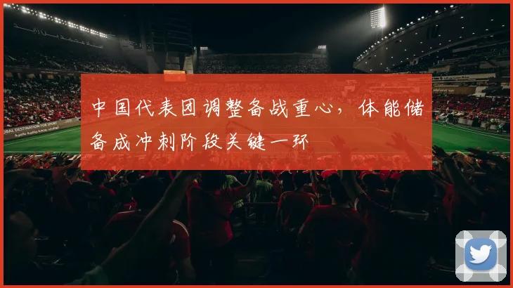 中国代表团调整备战重心，体能储备成冲刺阶段关键一环 - 500彩票网官方