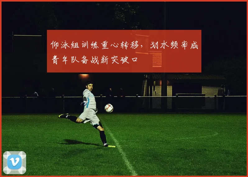 仰泳组训练重心转移，划水频率成青年队备战新突破口 - 500彩票网官方