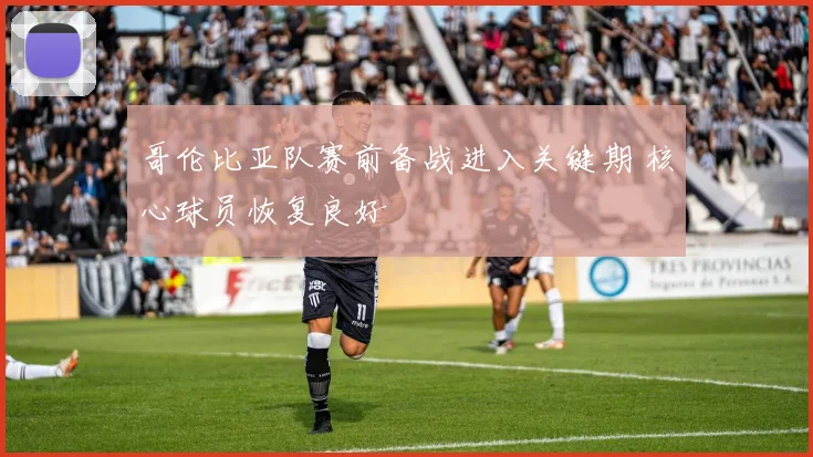 哥伦比亚队赛前备战进入关键期 核心球员恢复良好